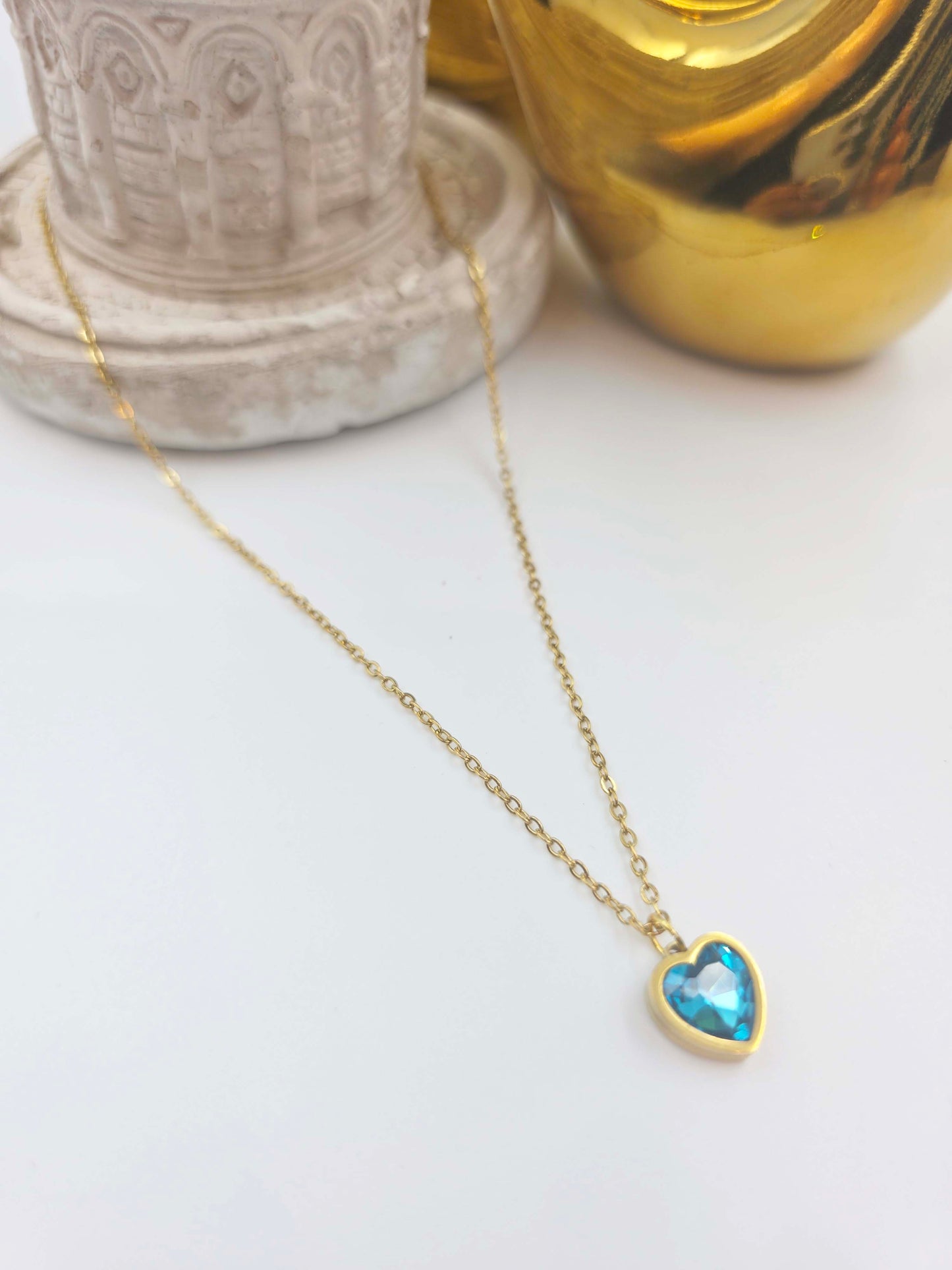 Novelle Sapphire Heart