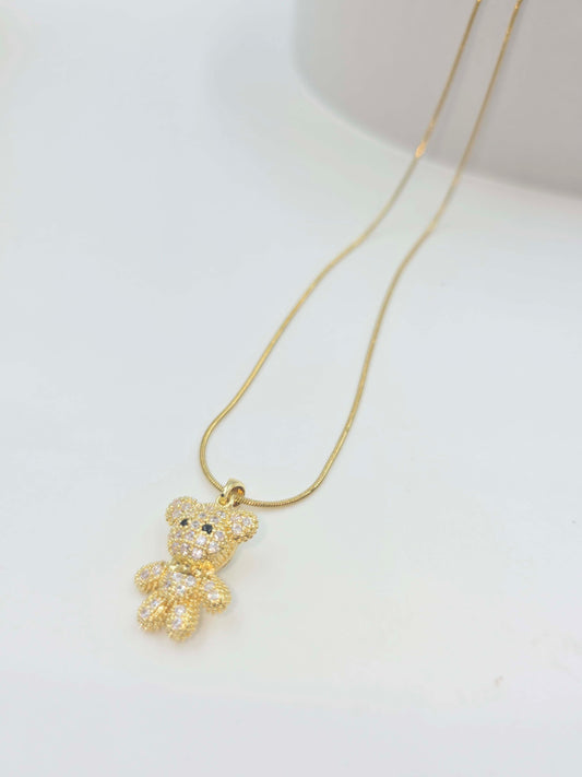 Oralia Crystal Teddy