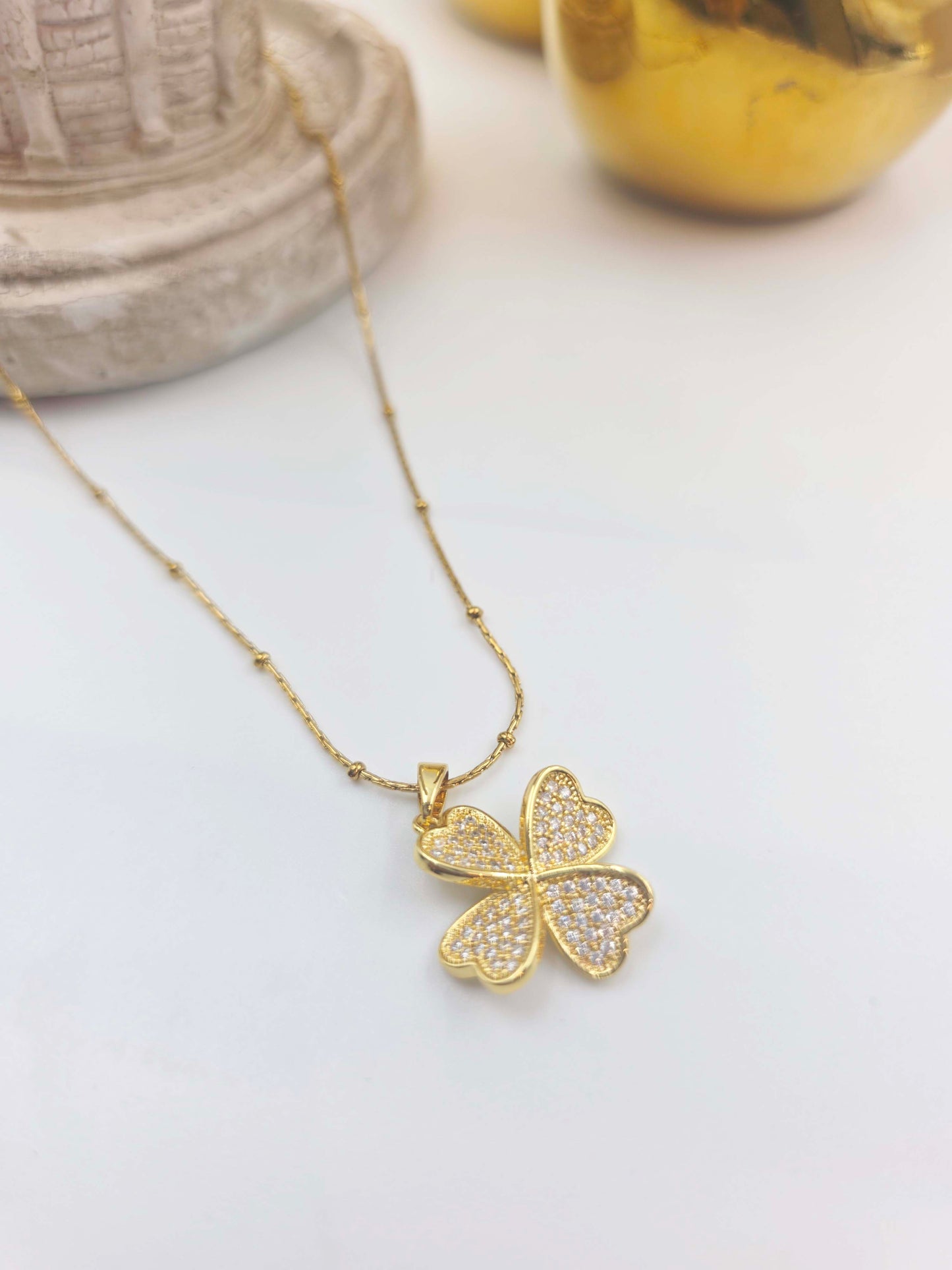 Revaline Four-Leaf Heart