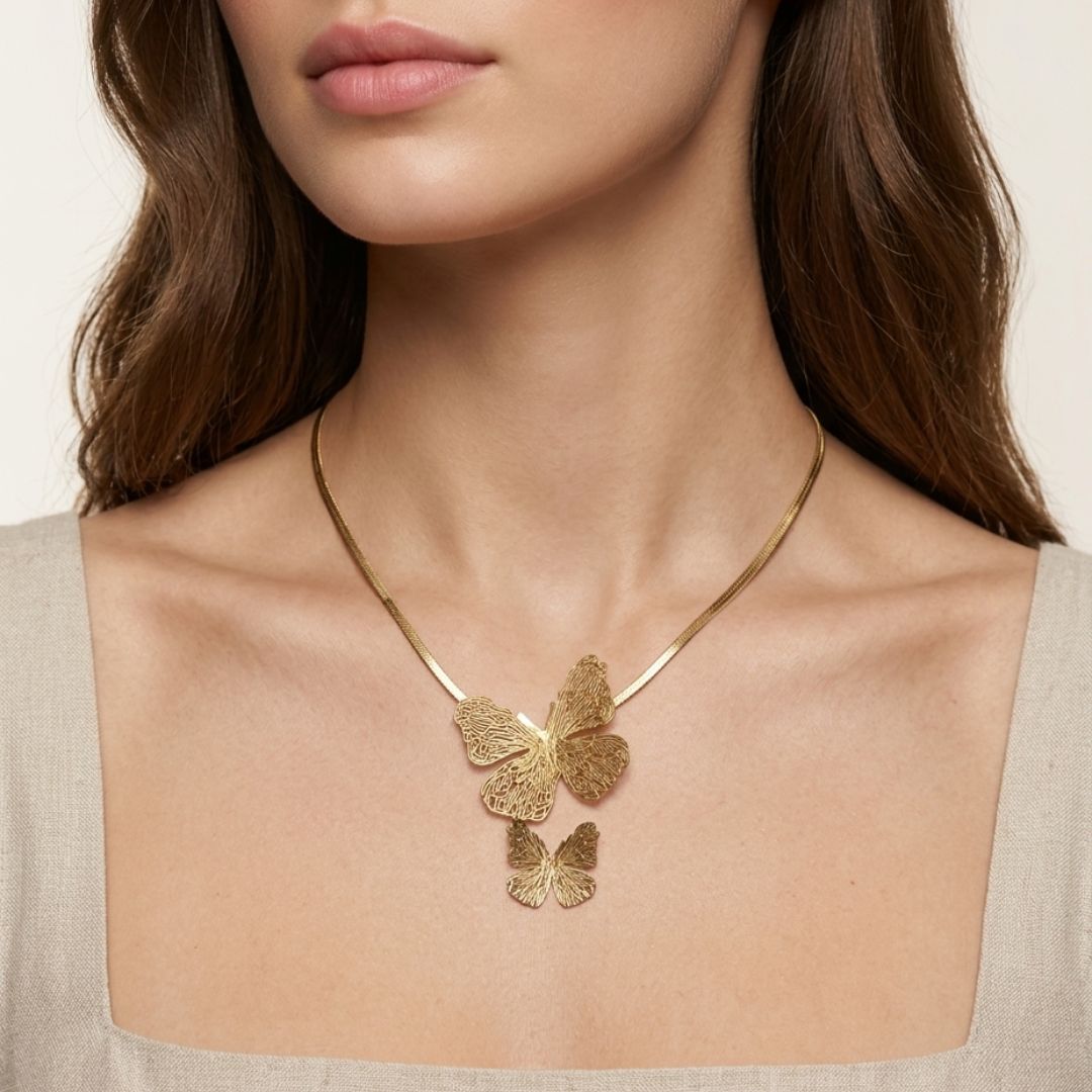 Zyvelle Necklace
