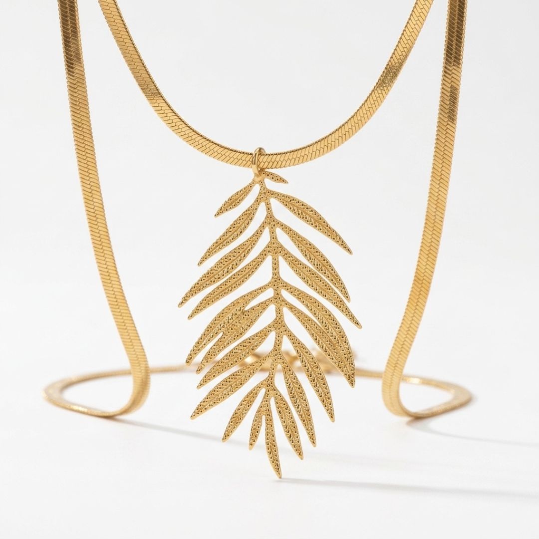 Solvyn Necklace