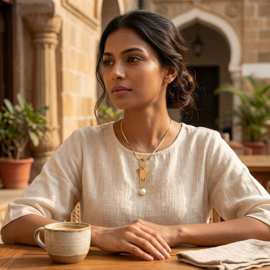 Zenvia Necklace