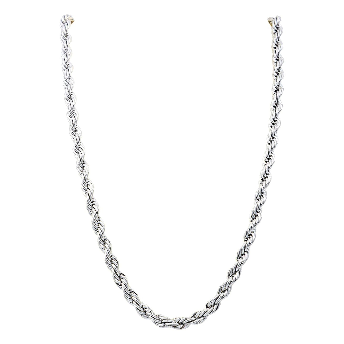 Bastion Rassa Silver Chain