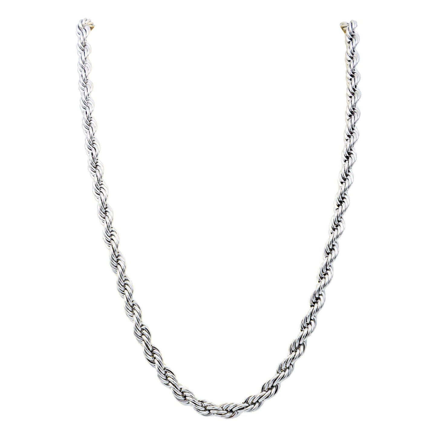 Bastion Rassa Silver Chain