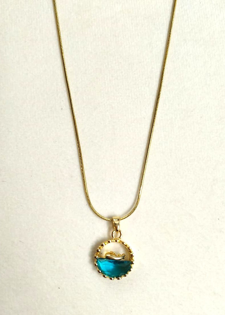 Coralie Necklace