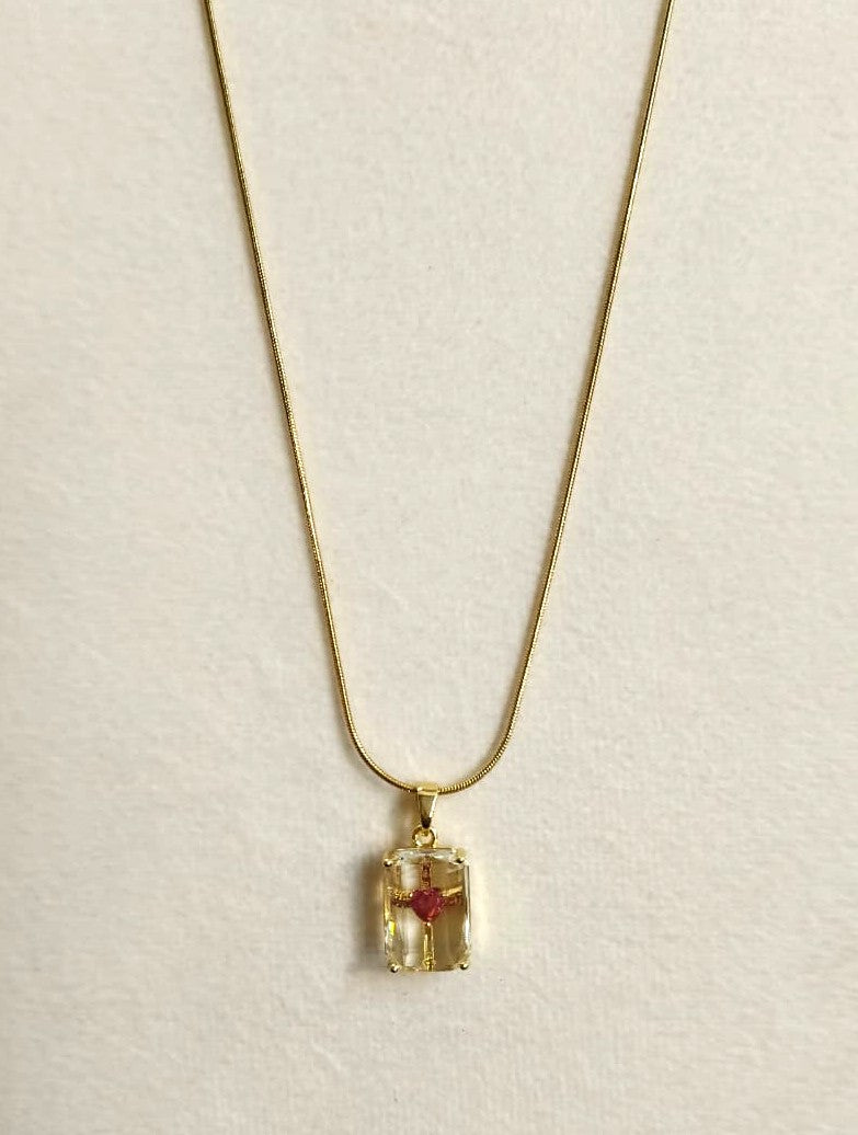 Ilyra Necklace