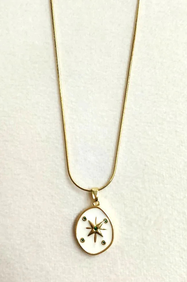 ARVÉLLA Necklace - Emberstone