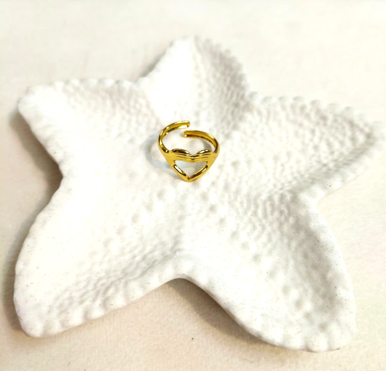 Yuvika Ring