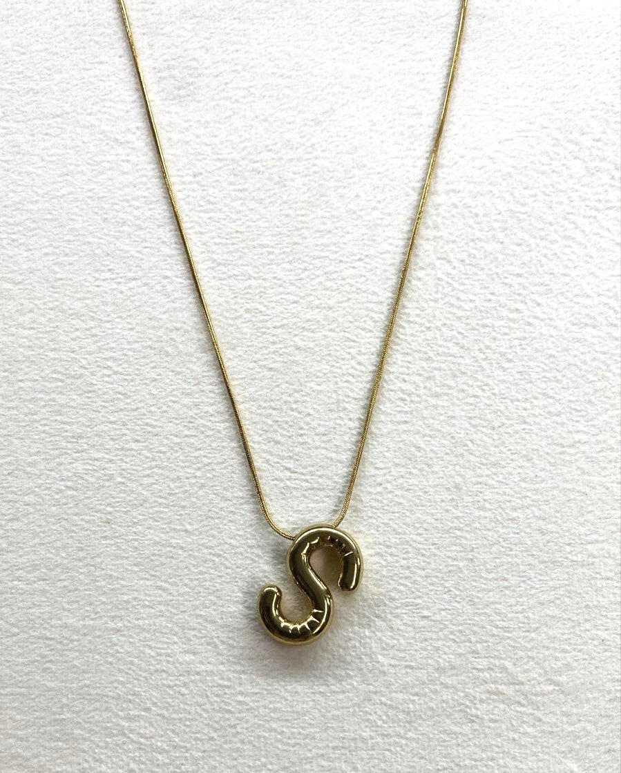 Elio Necklace