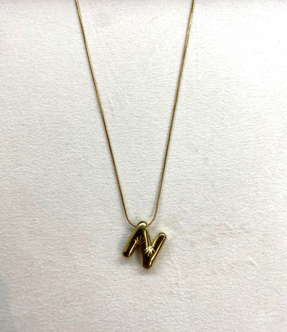 Véla Necklace