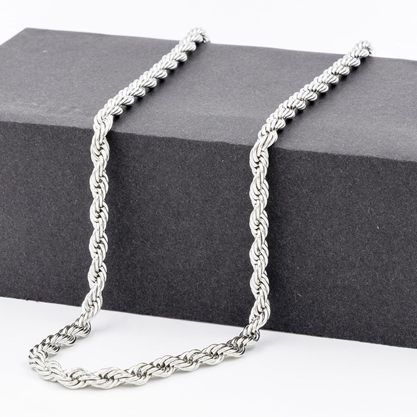 Bastion Rassa Silver Chain