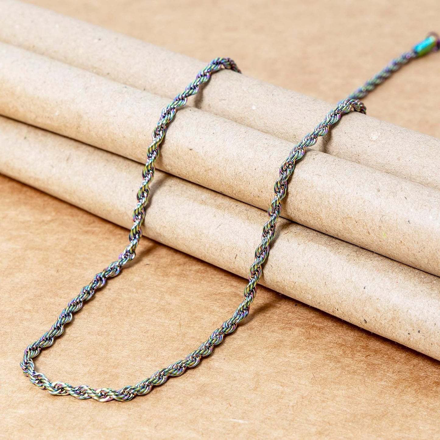 Bastion Rassa Multi-colour Chain