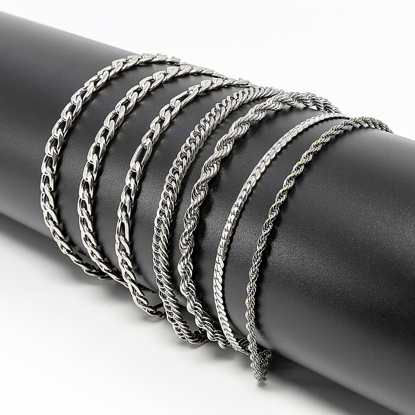 Axel Four Side Cut Chain