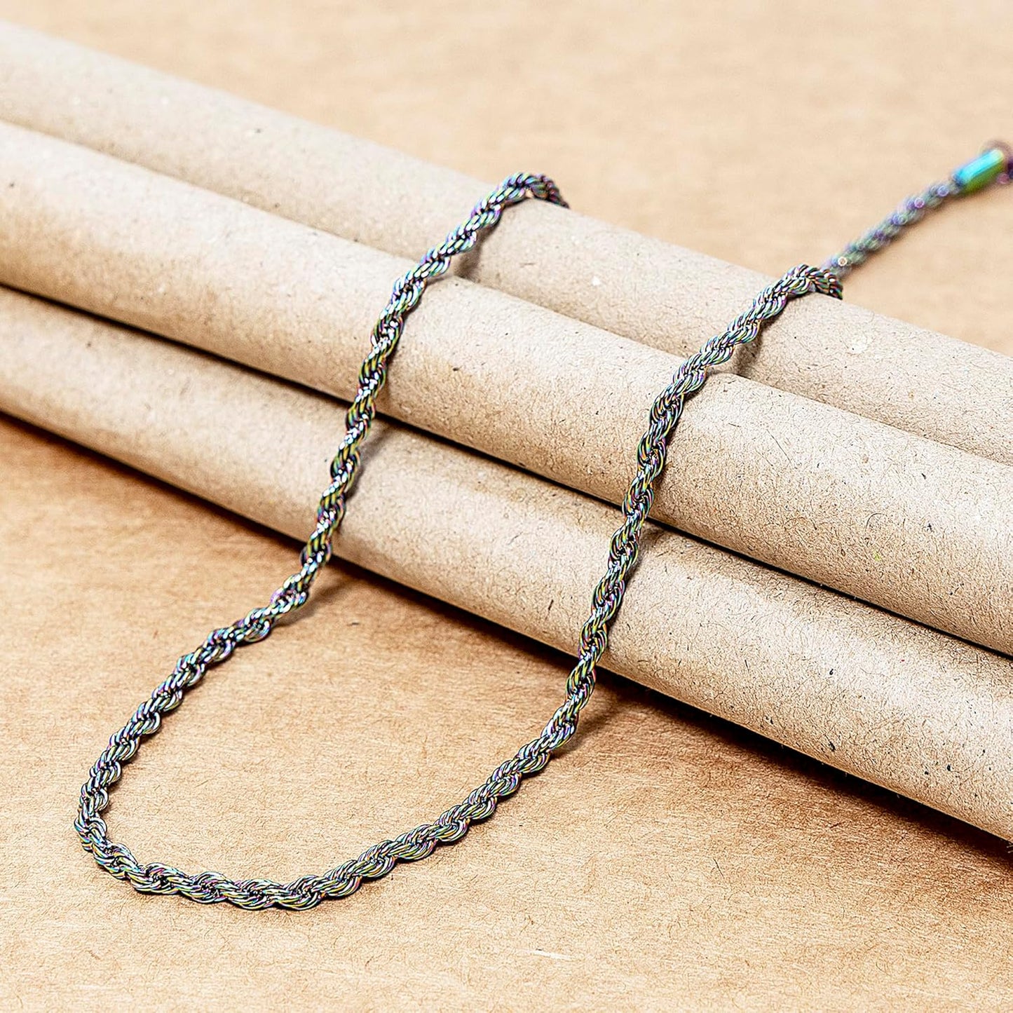 Bastion Rassa Multi-colour Chain