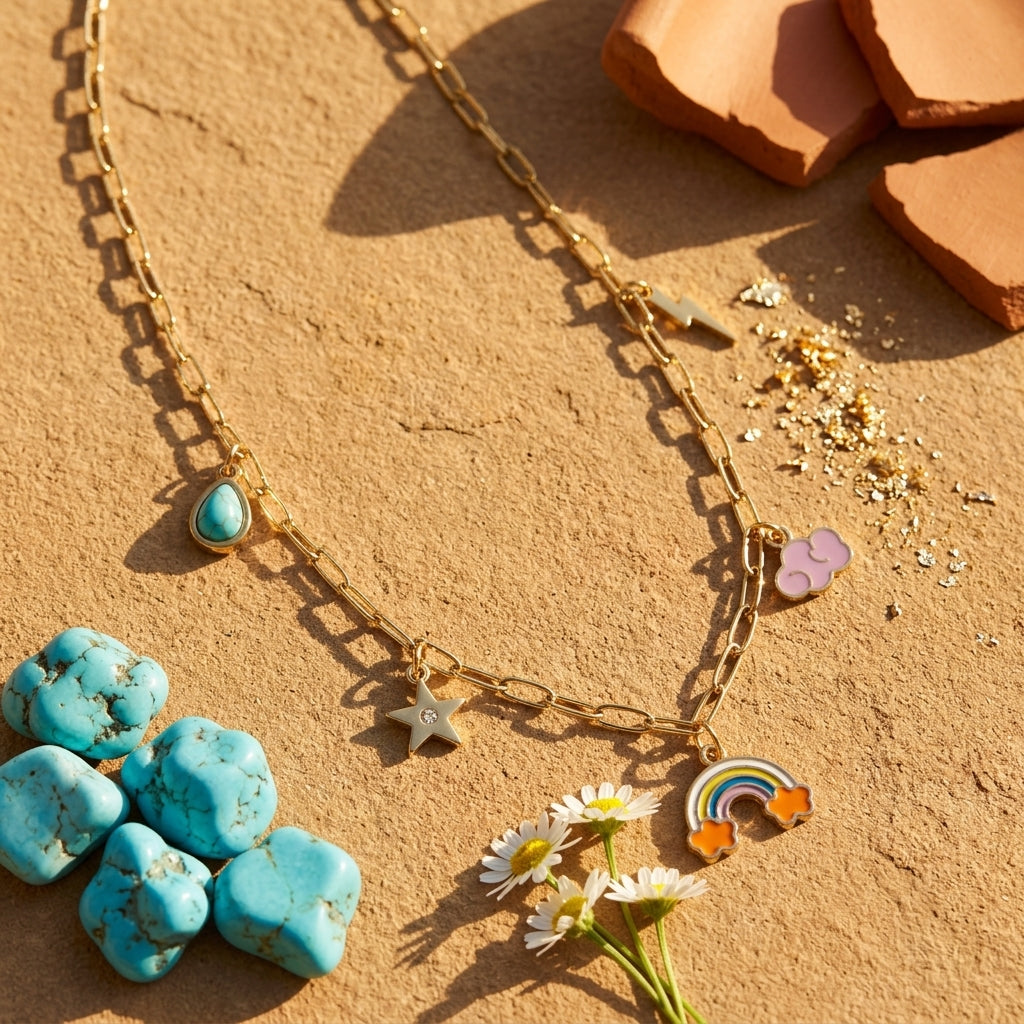 Amelle Necklace