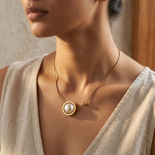 Aurevon Necklace