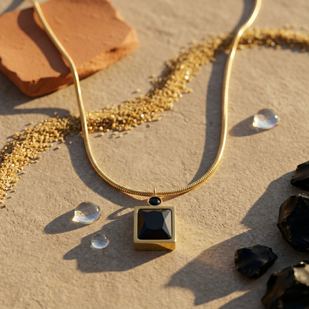 Avielle Necklace