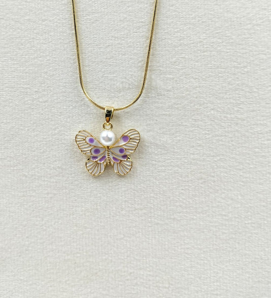 Irisa Necklace