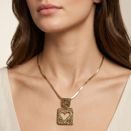 Celeste Aura Necklace