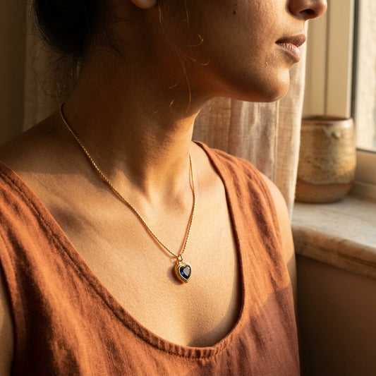 Celmora Necklace