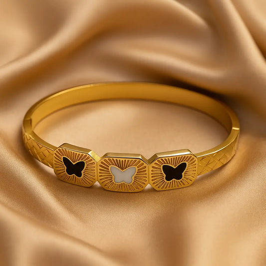 Ivyre Bracelet-Women's Bracelets-Emberstone-Emberstone