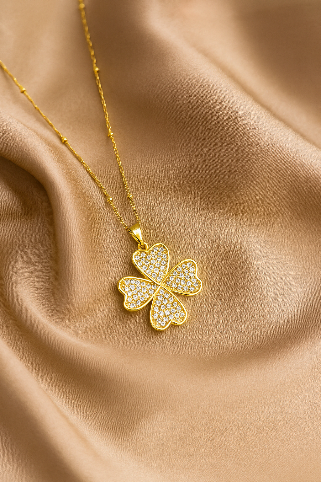 Revaline Four-Leaf Heart