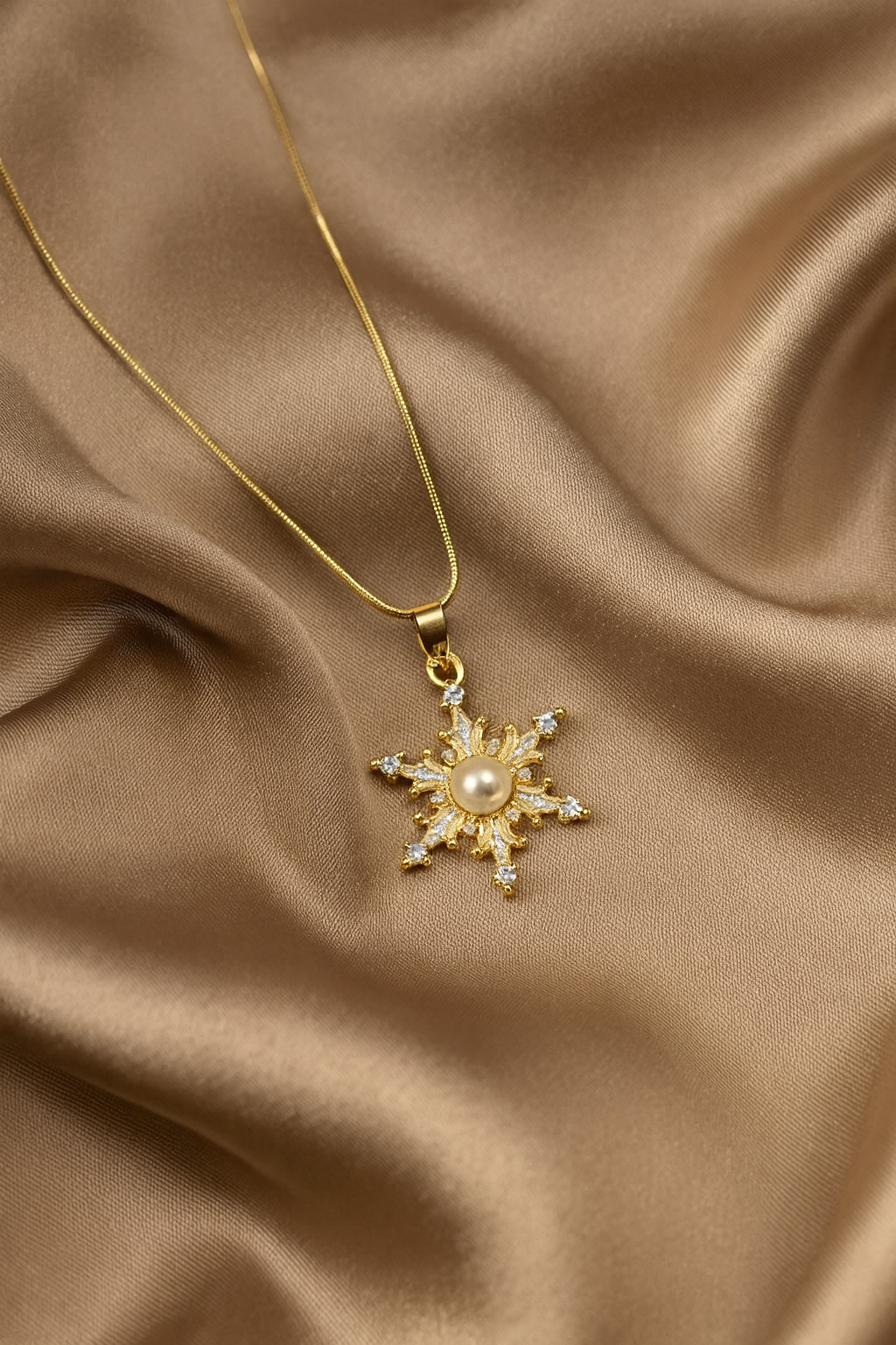 Miralith Necklace