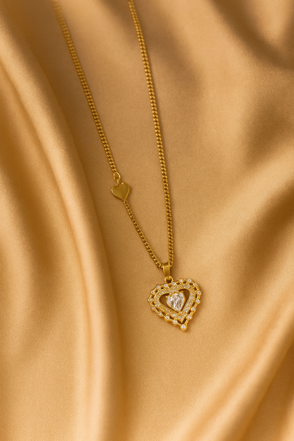 Thaliena Necklace