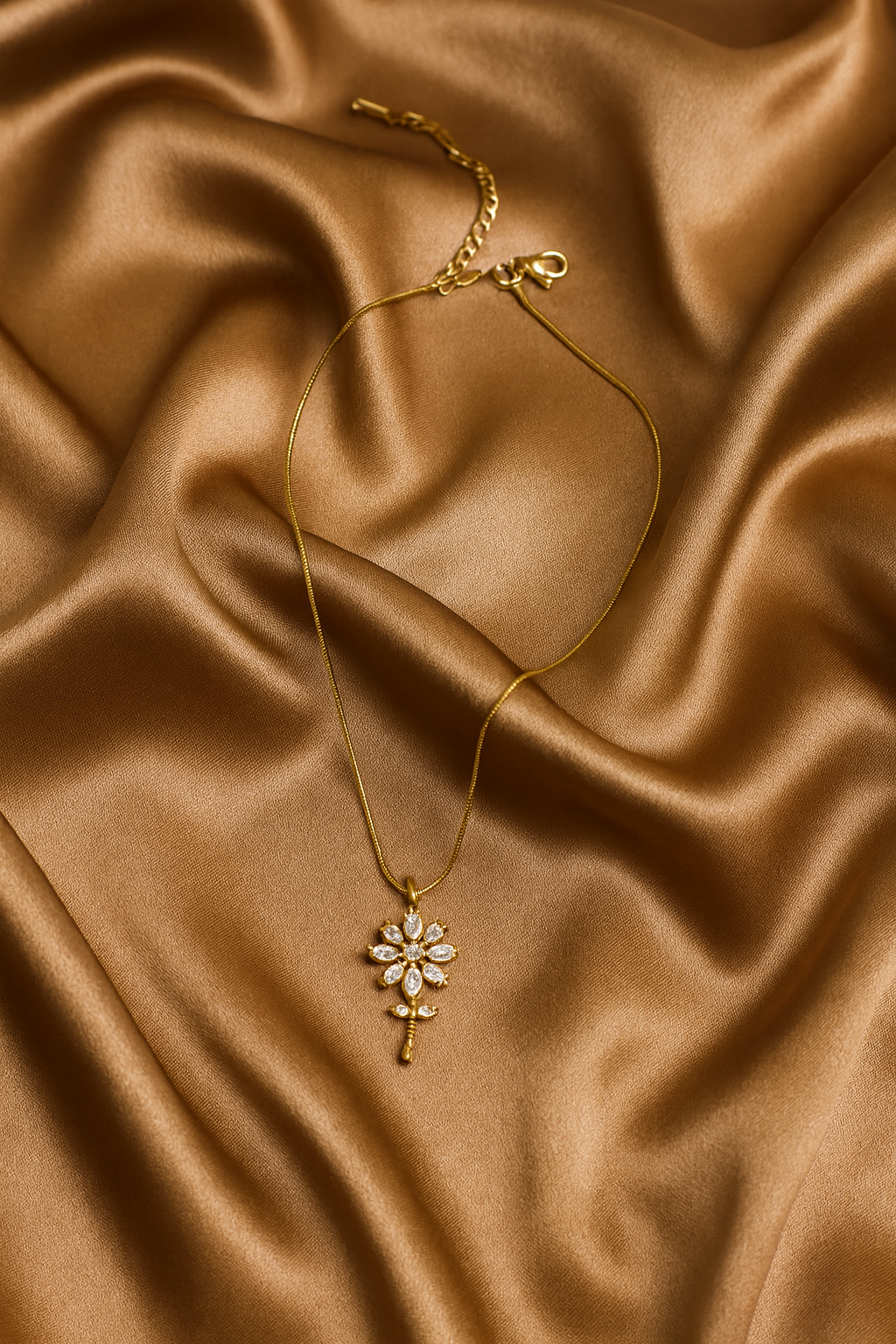 Bloomara Necklace