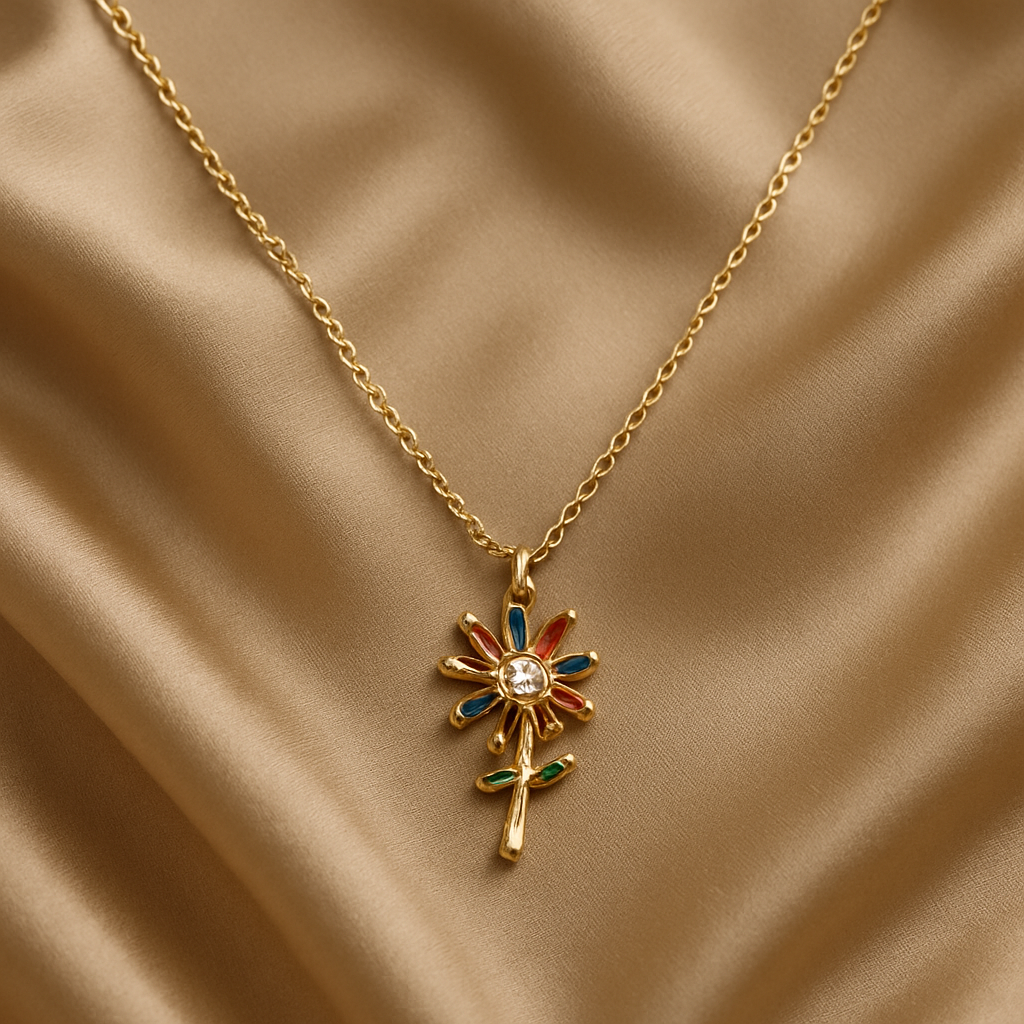 Nova Cove Necklace
