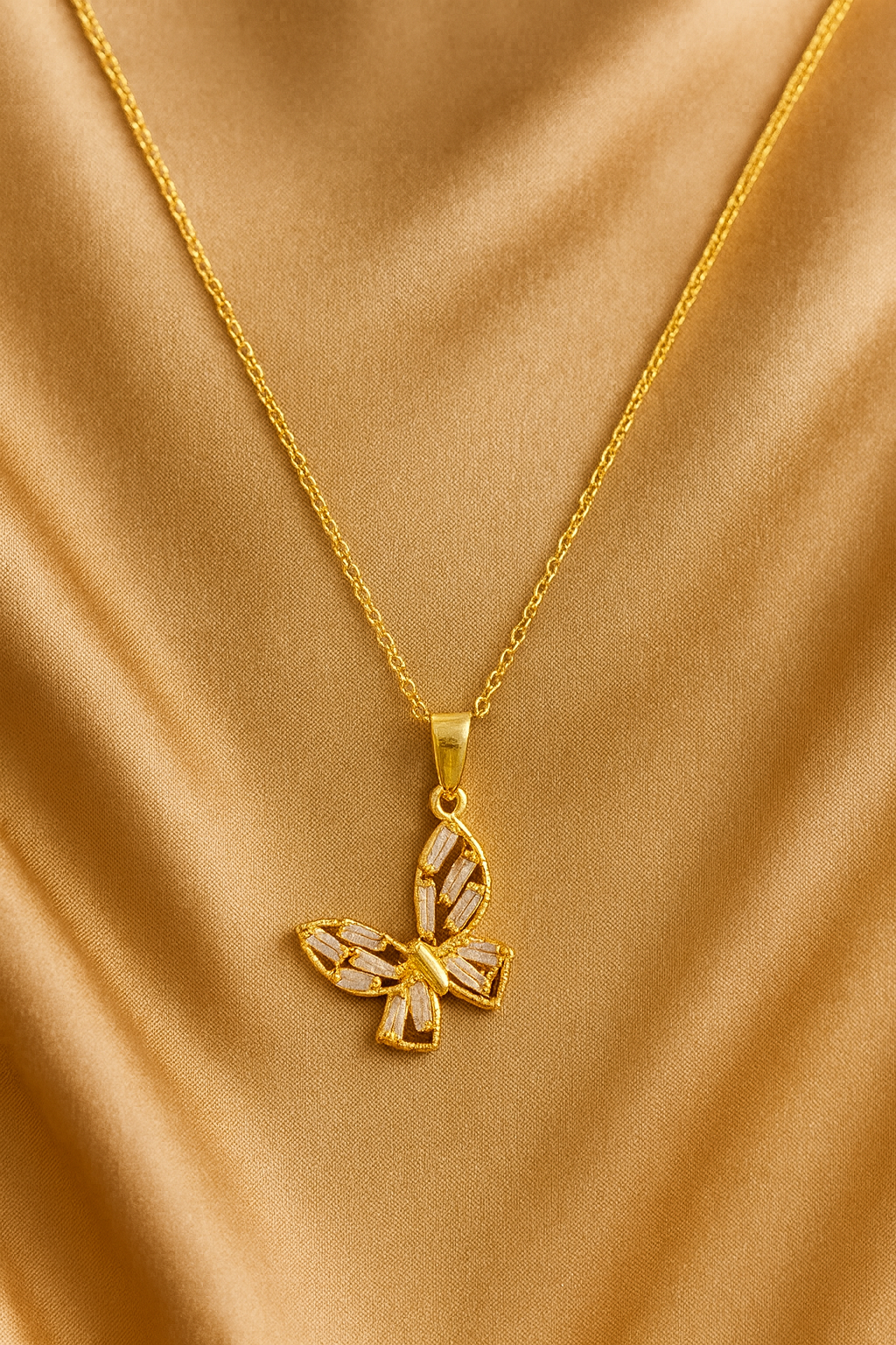 Zenava Necklace