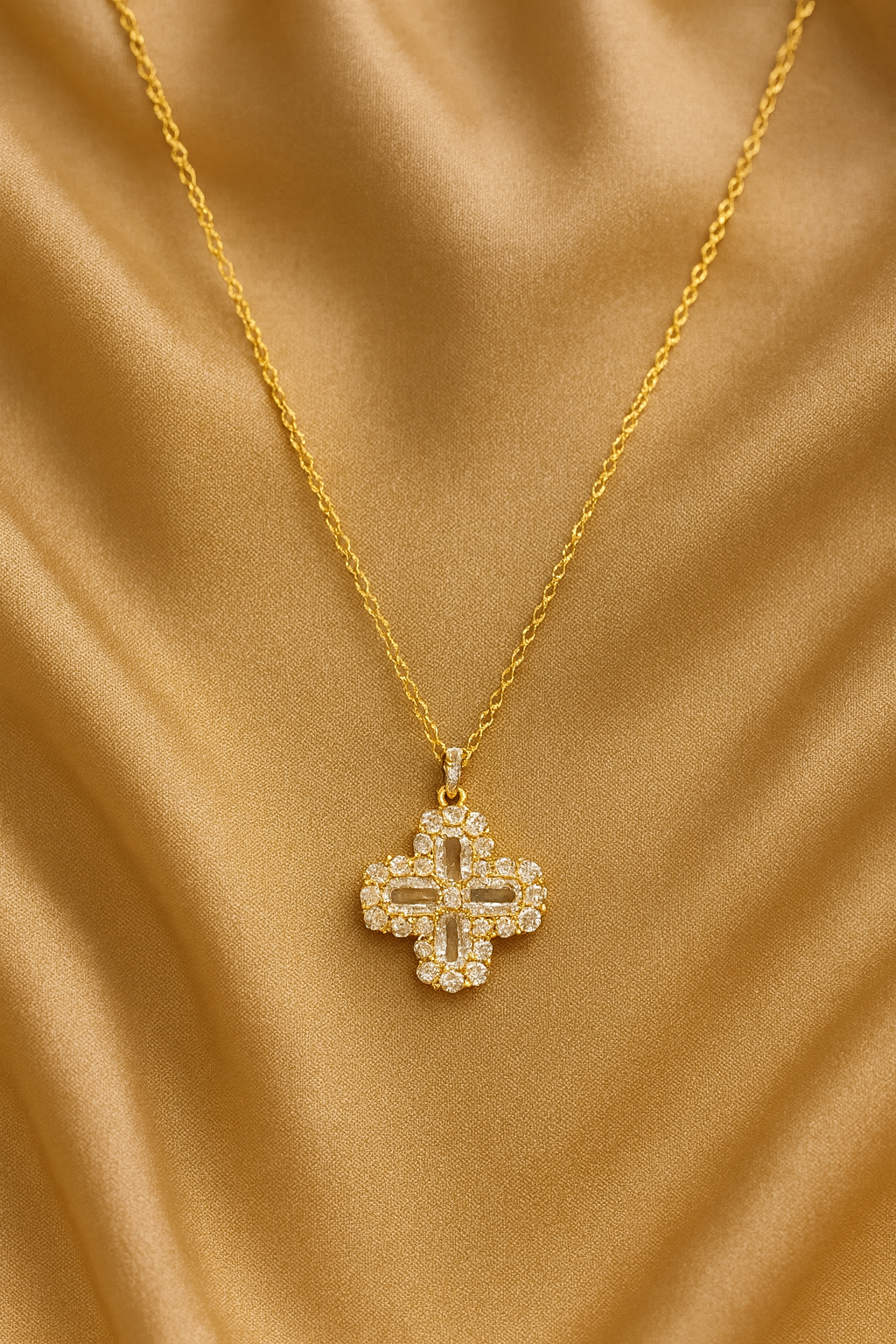 Solana Ray Necklace