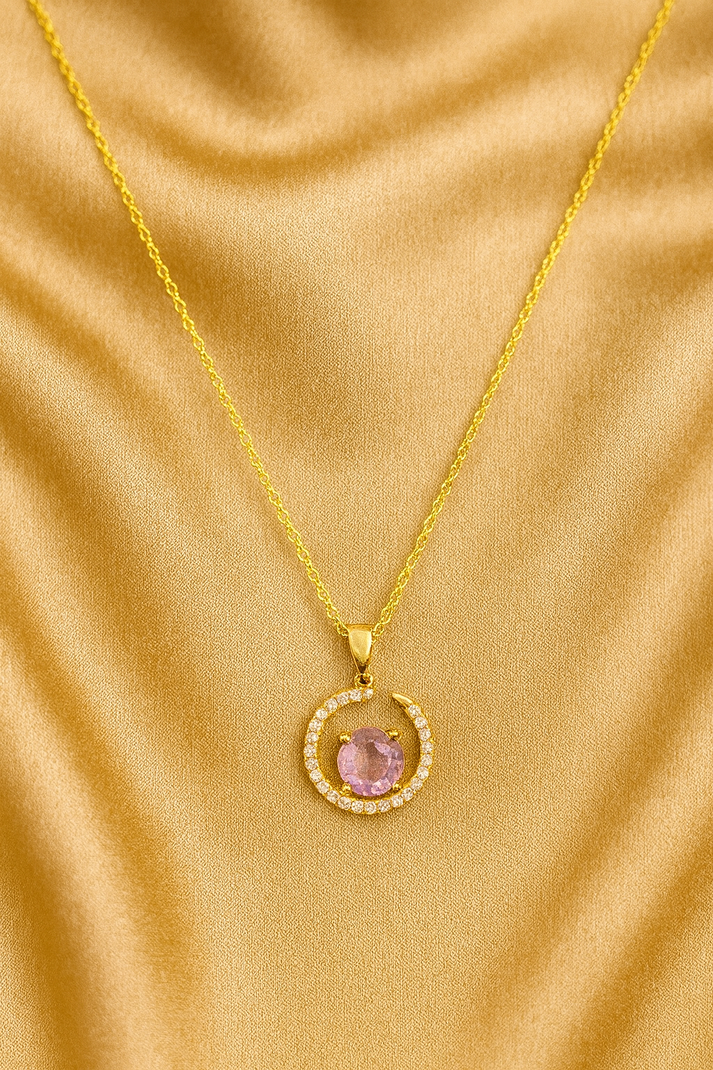 Saella Necklace
