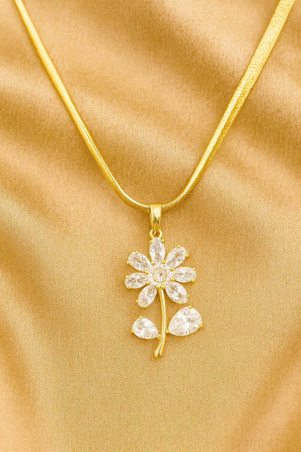Marigolde Necklace