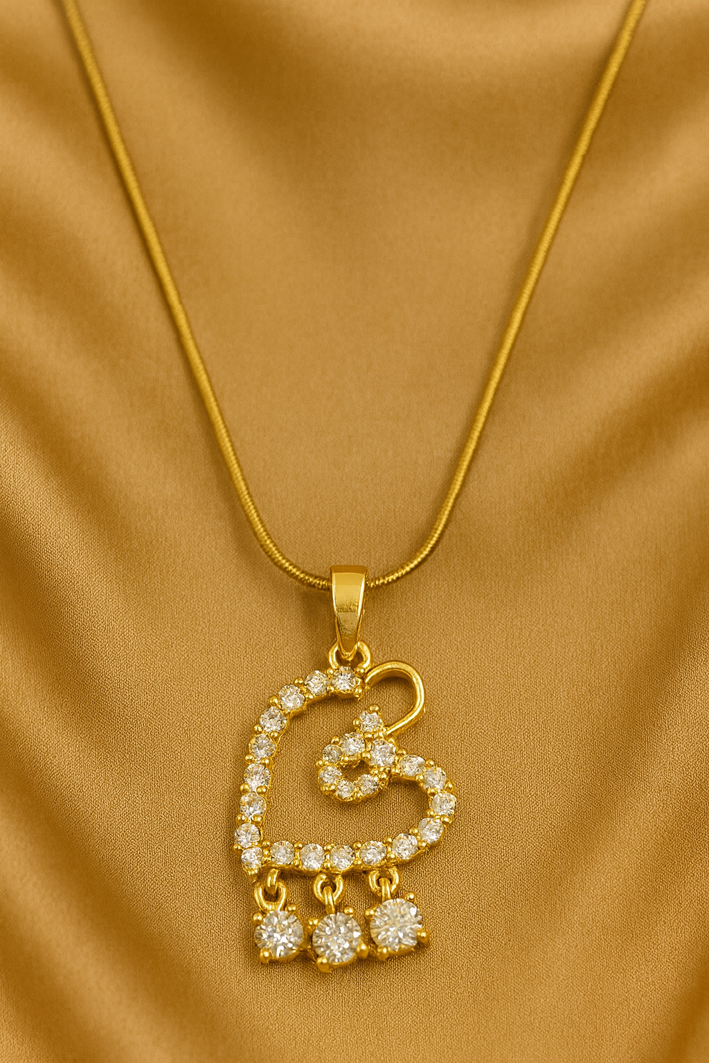 Lavendra Necklace