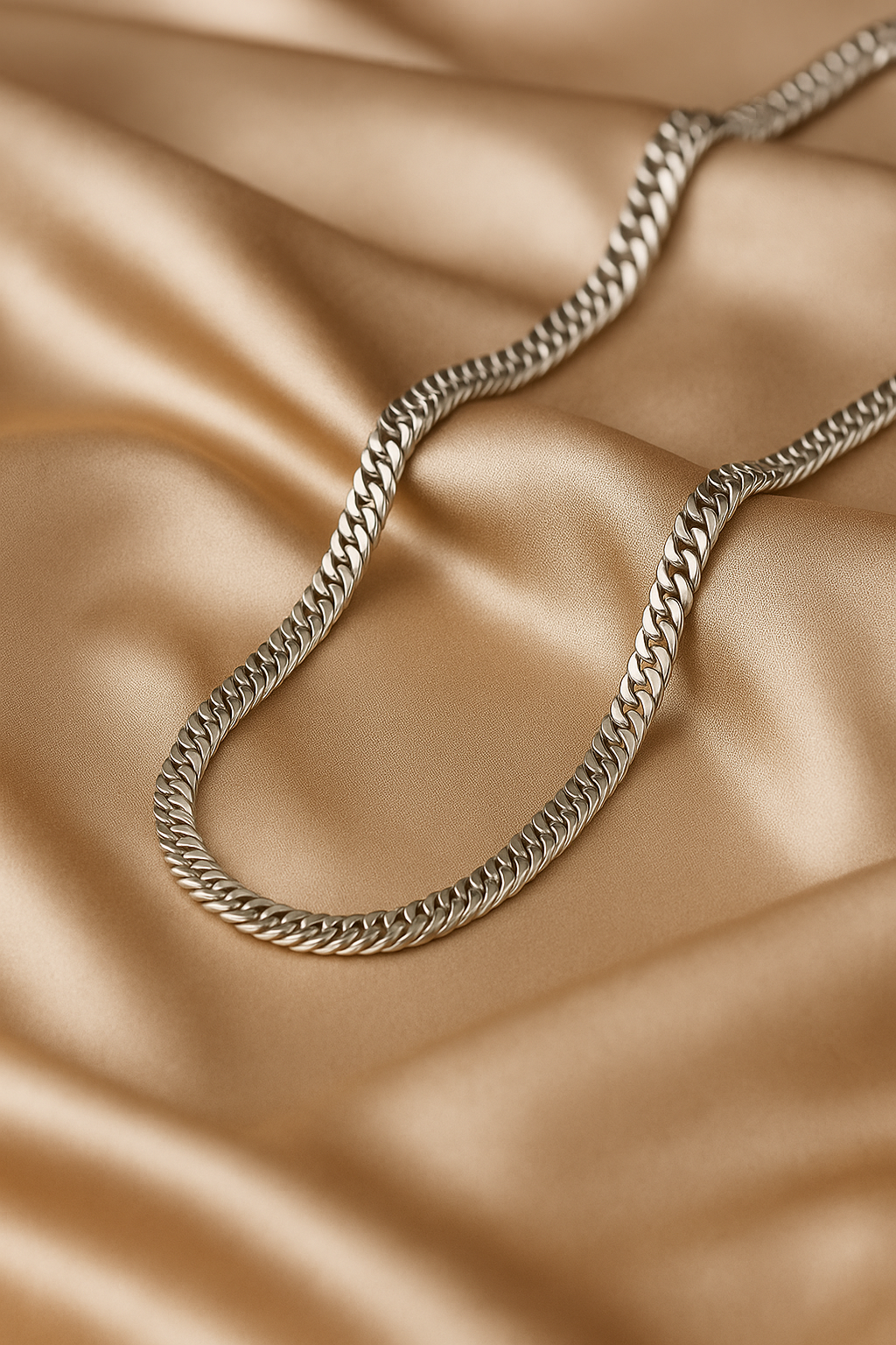 Axel Four Side Cut Chain