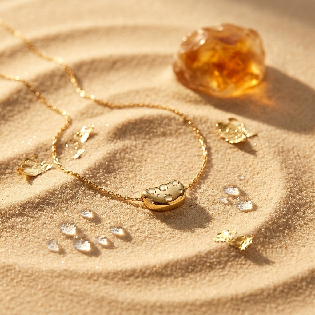Dahlia Grace Necklace
