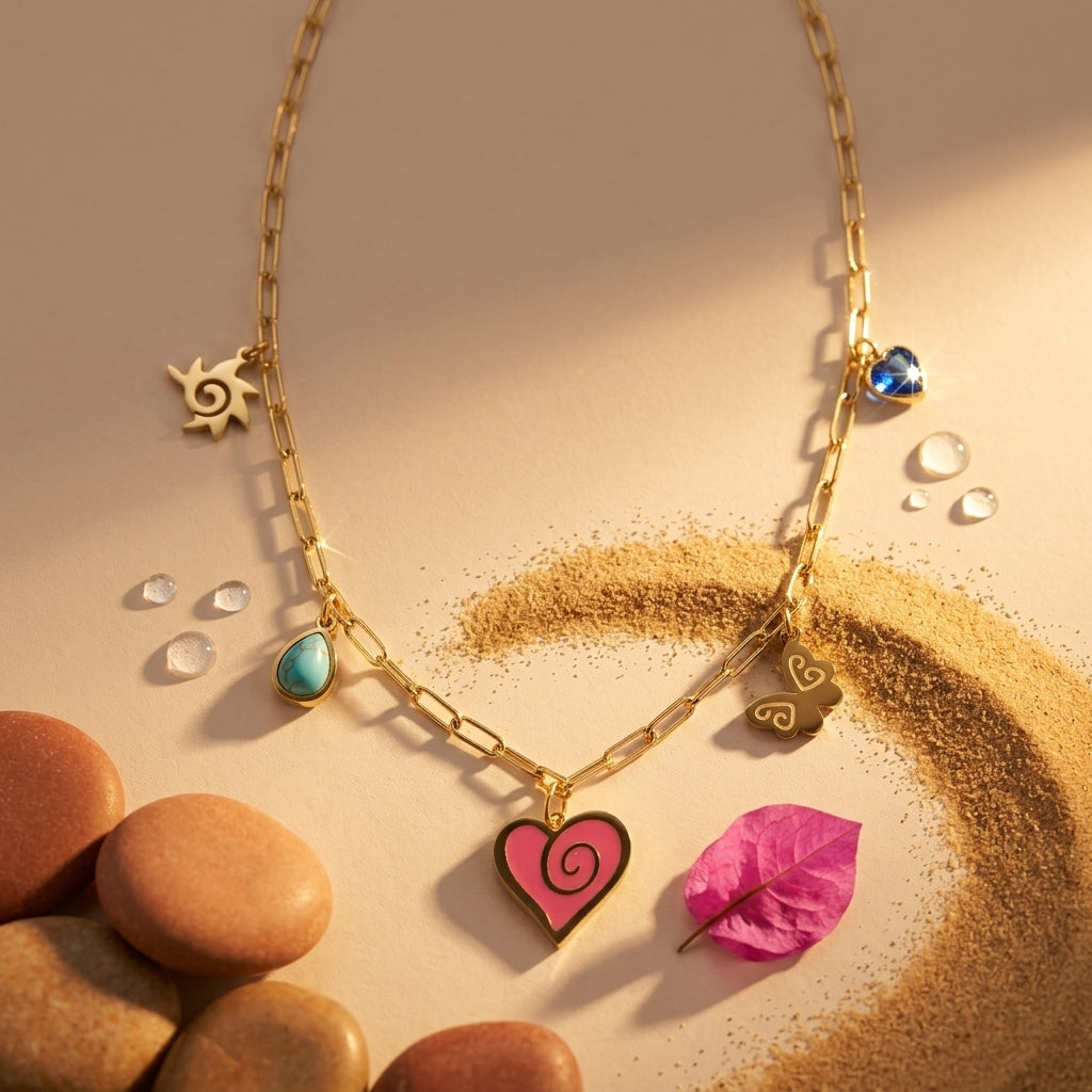 Elvo Necklace