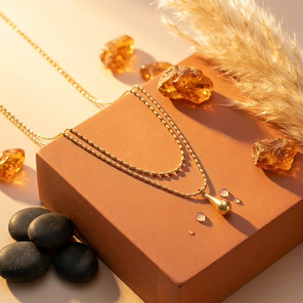 Fleuria Necklace