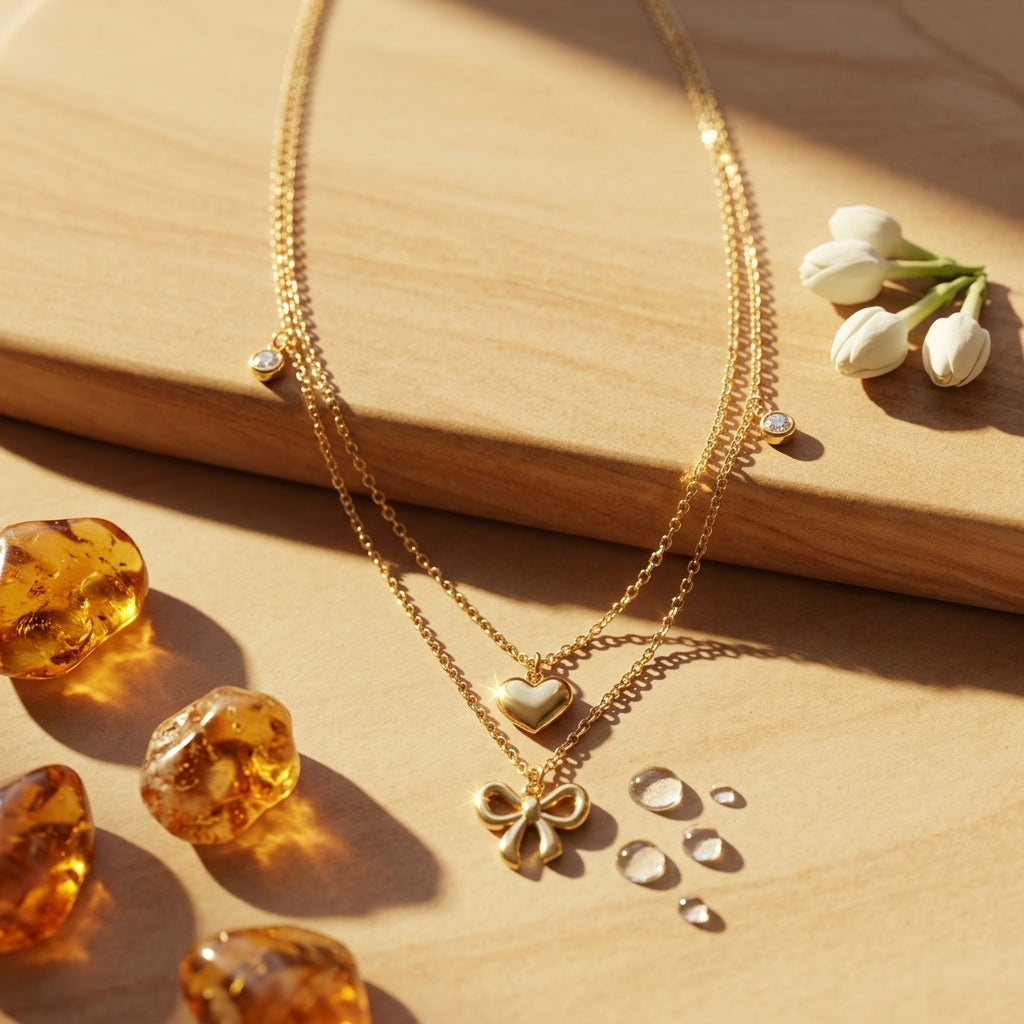 Florielle Necklace