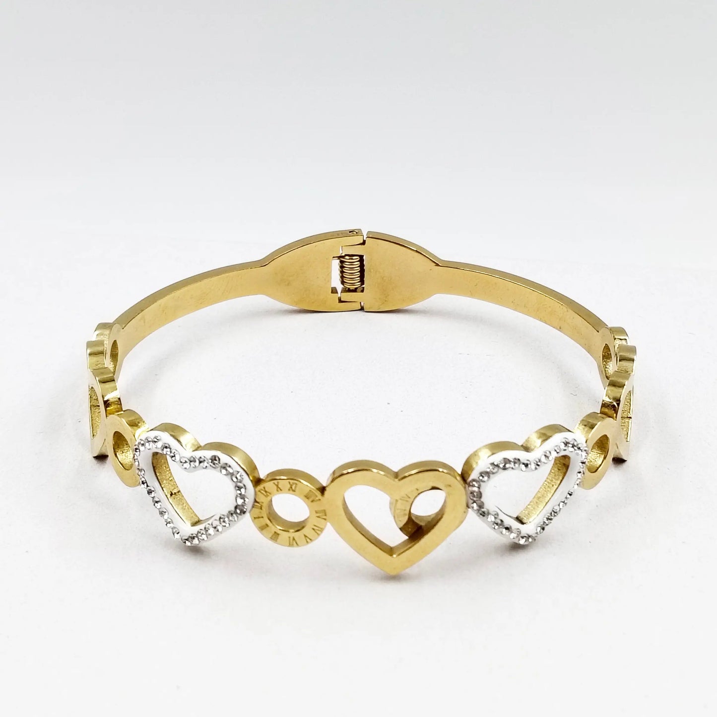 Solyna Bracelet-Women's Bracelets-Emberstone-Emberstone
