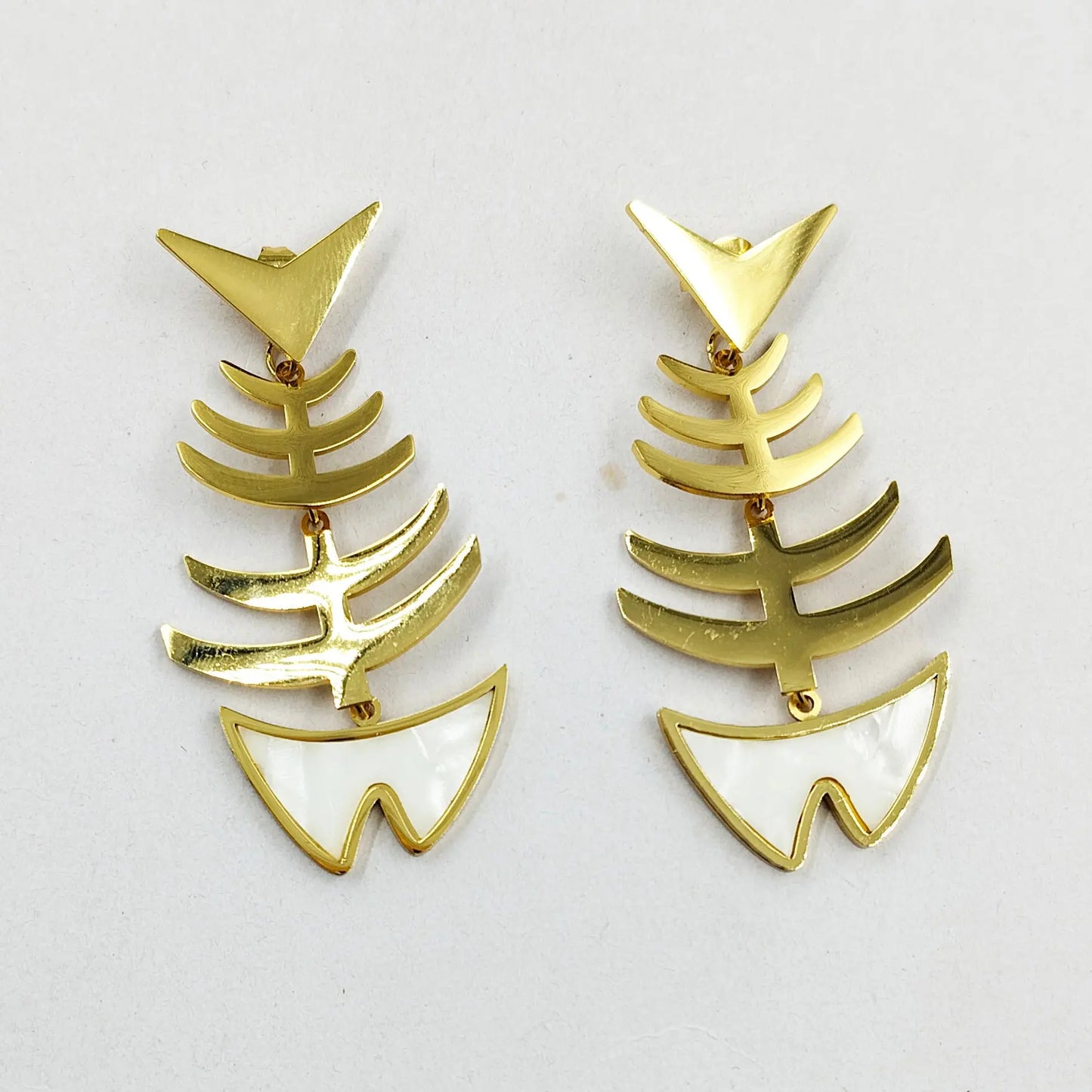 Milora Earrings-Women's Earrings-Emberstone-Emberstone