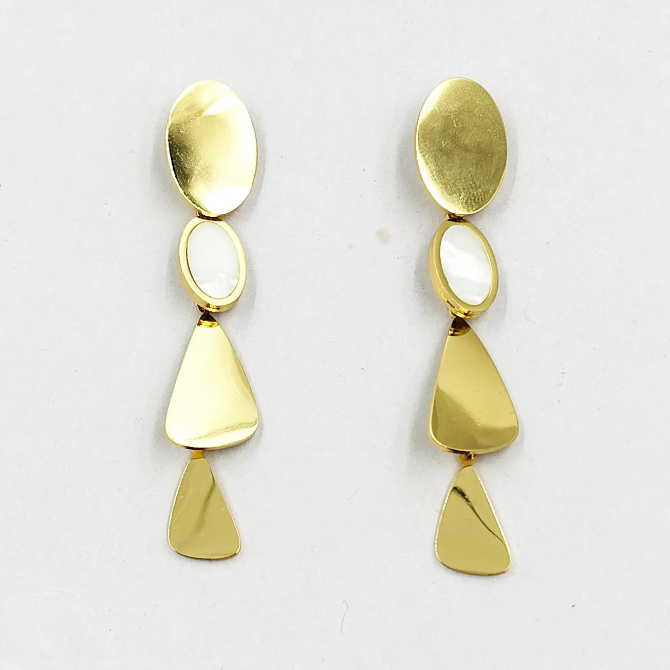 Serelle Earrings-Women's Earrings-Emberstone-Emberstone