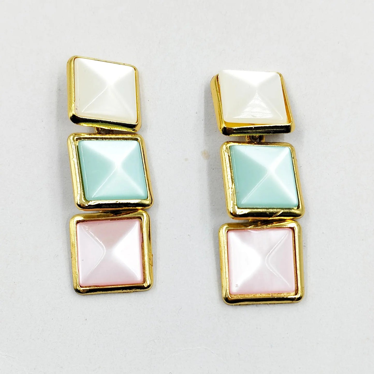 Azura Cove Earrings-Women's Earrings-Emberstone-Emberstone
