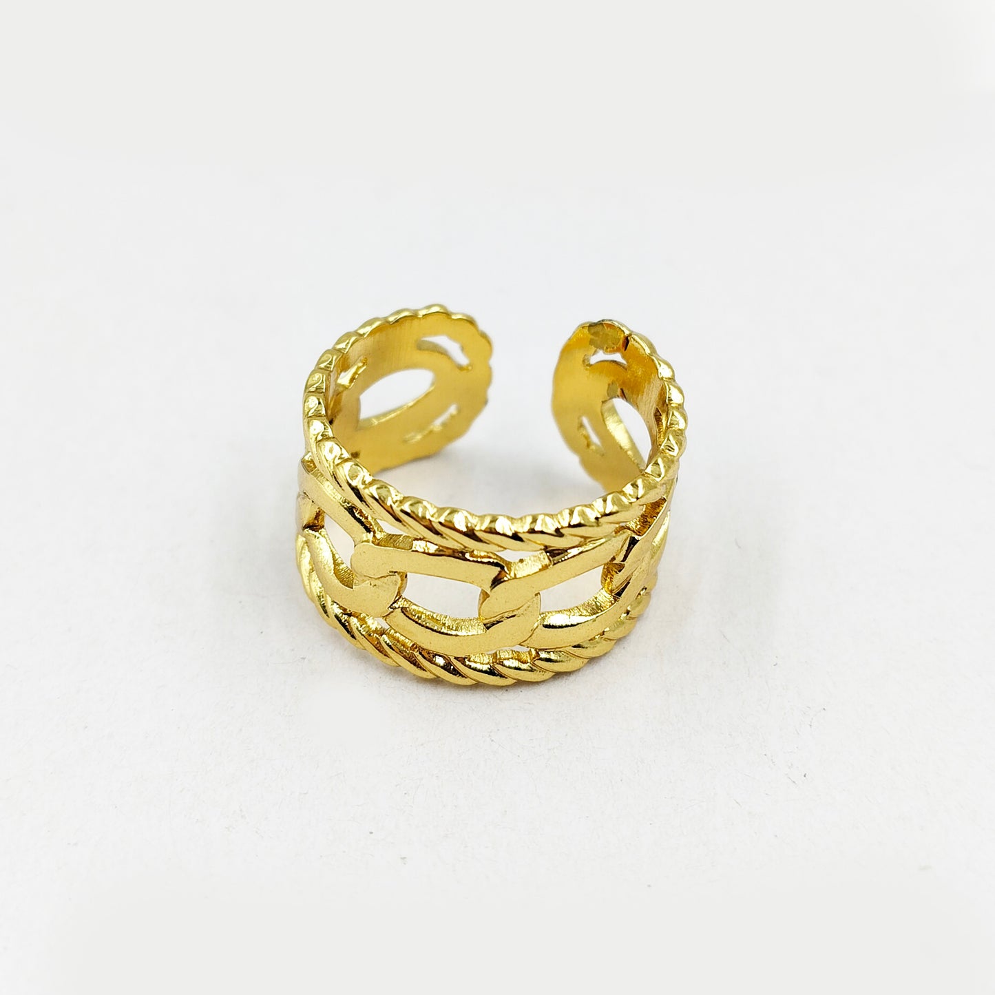 Meliora Rings