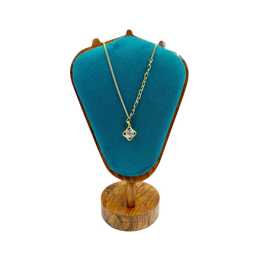 Nymera Necklace-Women's Necklace-Emberstone-Emberstone