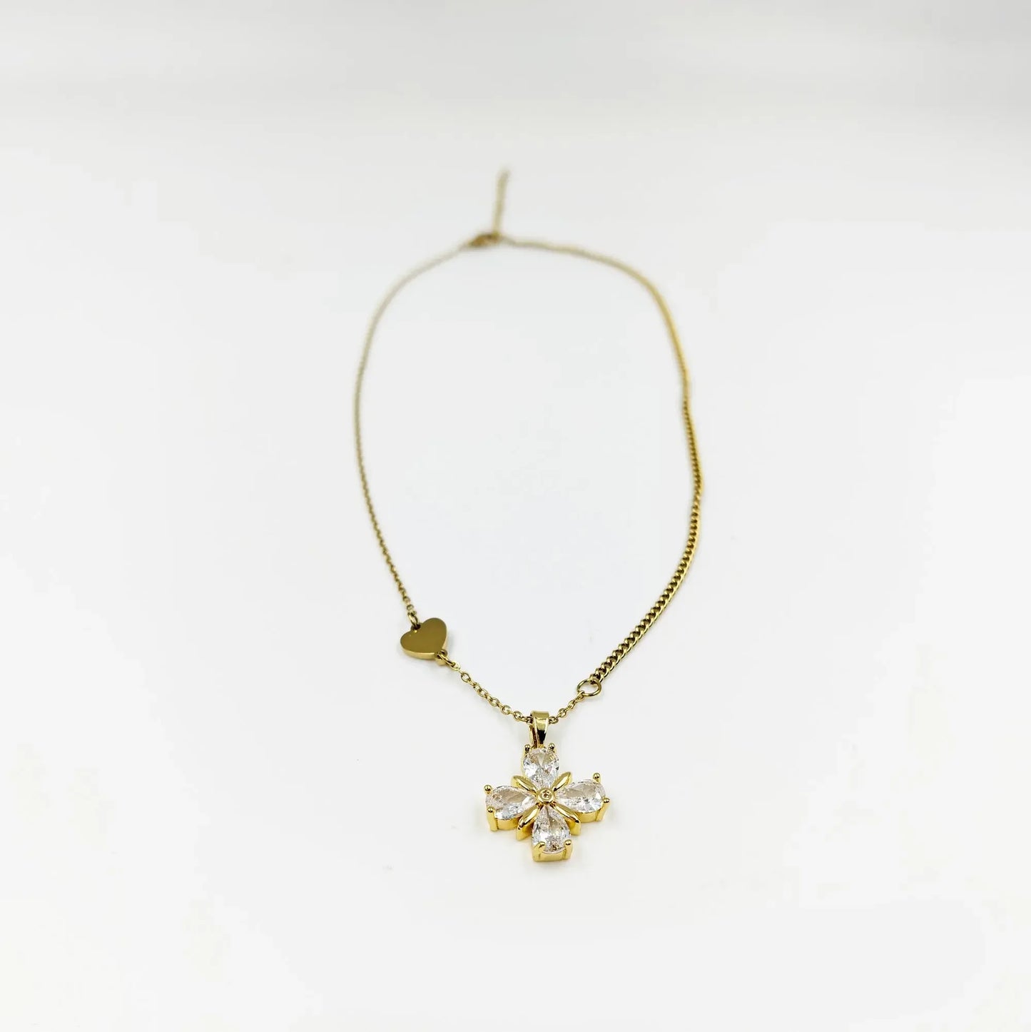 Astrielle Necklace - Emberstone
