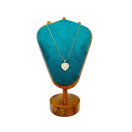 Edenique Necklace-Women's Necklace-Emberstone-Emberstone