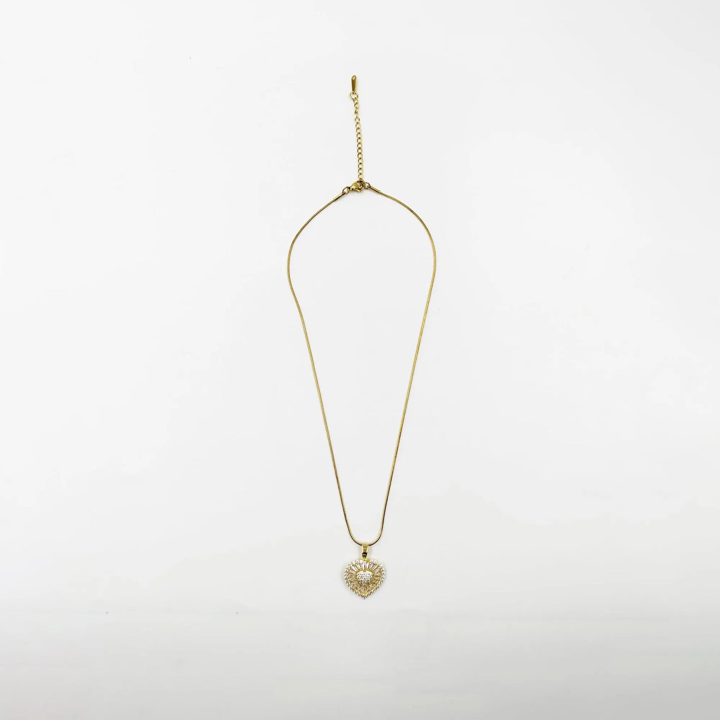 Edenique Necklace-Women's Necklace-Emberstone-Emberstone