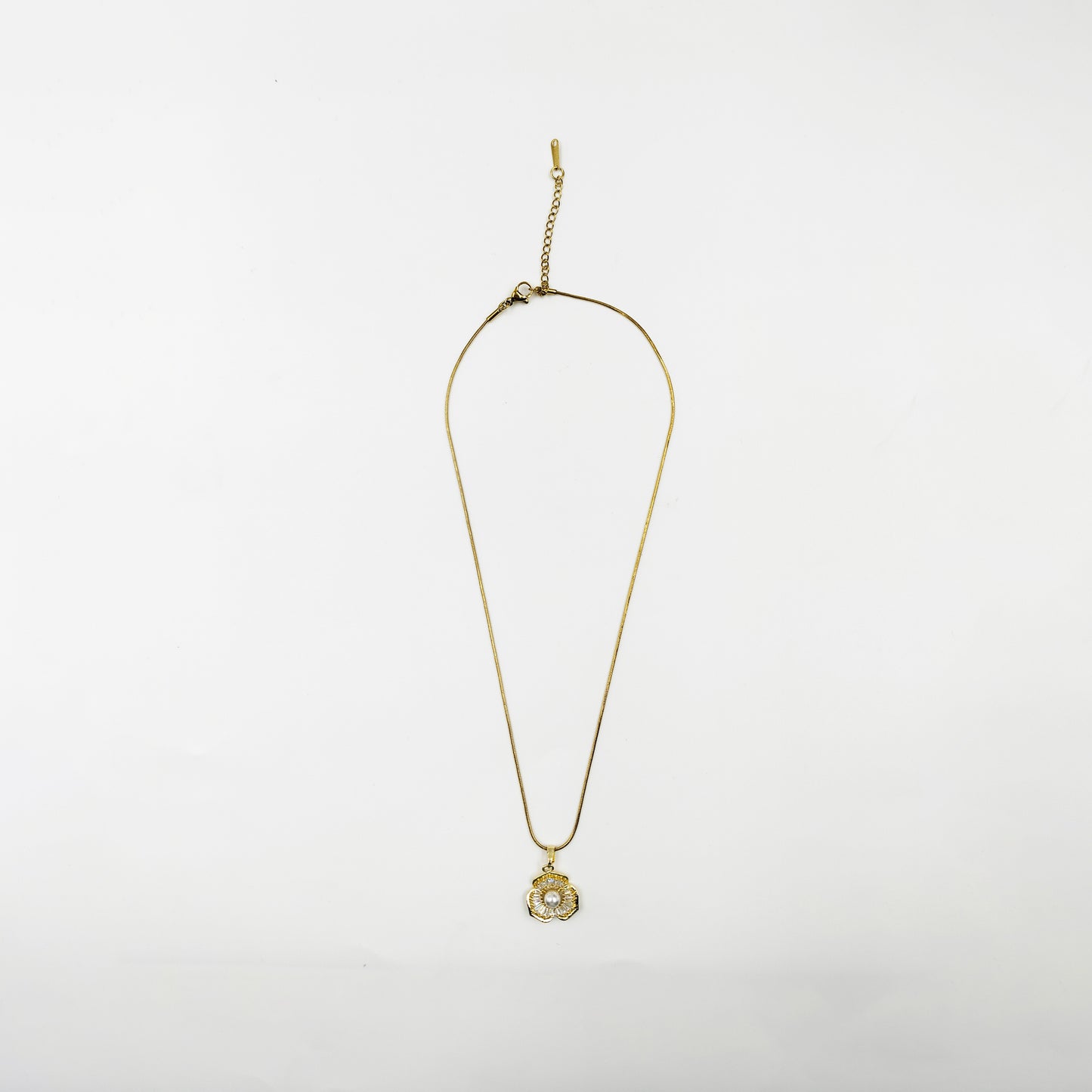 Petalune Necklace